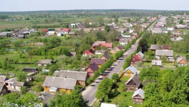 Białowieża tourist anemities