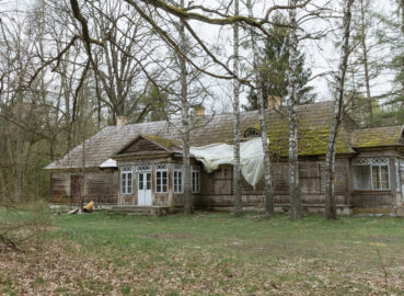 How the Jodłówka Manor reflects the Białowieża region’s dramatic 20th century history