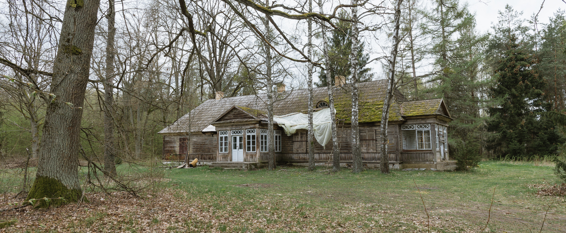 Jodłówka Manor