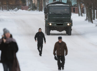 Poland’s exclusion zone on the Belarusian border suspends normal life for residents